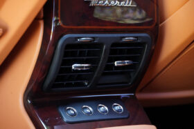 2013 Maserati Quattroporte S