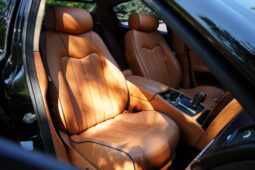 
										2013 Maserati Quattroporte S full									