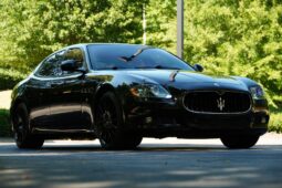 
										2013 Maserati Quattroporte S full									