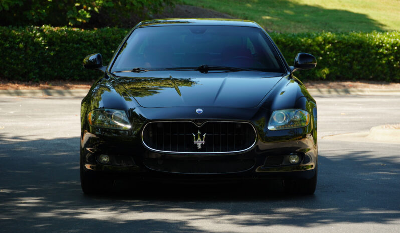
								2013 Maserati Quattroporte S full									