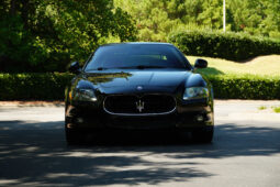 2013 Maserati Quattroporte S 2