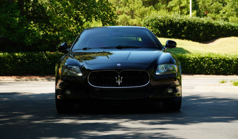 2013 Maserati Quattroporte S 1
