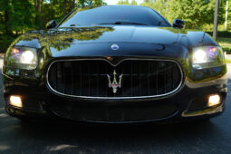 
										2013 Maserati Quattroporte S full									