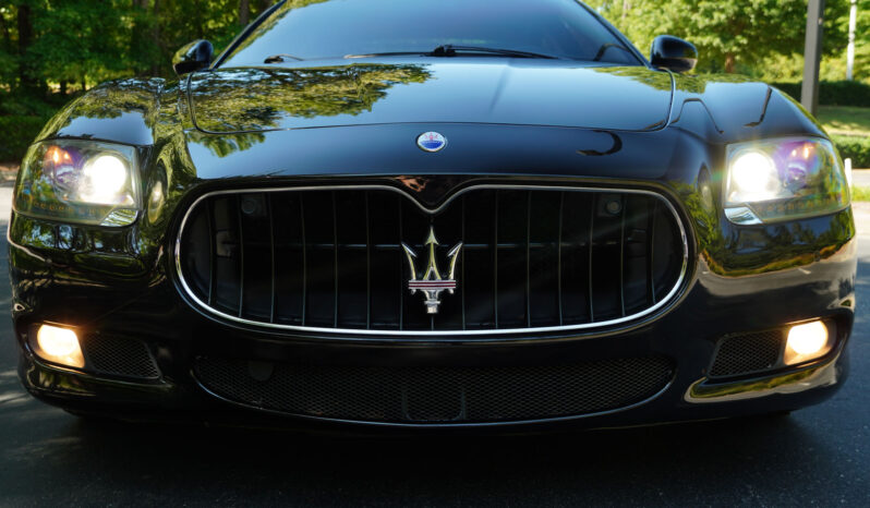 
								2013 Maserati Quattroporte S full									