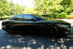 
										2013 Maserati Quattroporte S full									