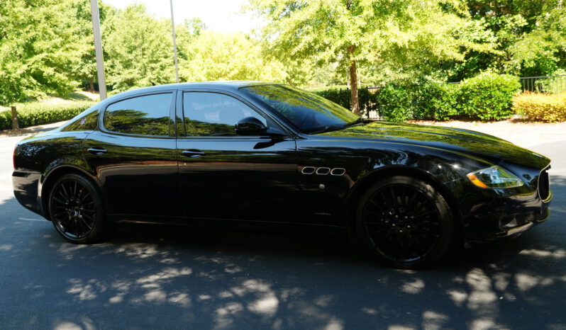 
								2013 Maserati Quattroporte S full									