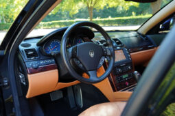 
										2013 Maserati Quattroporte S full									