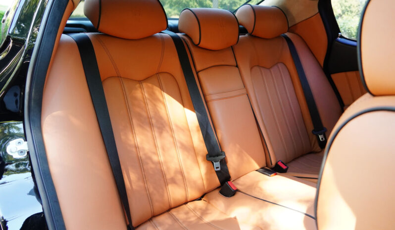 
								2013 Maserati Quattroporte S full									