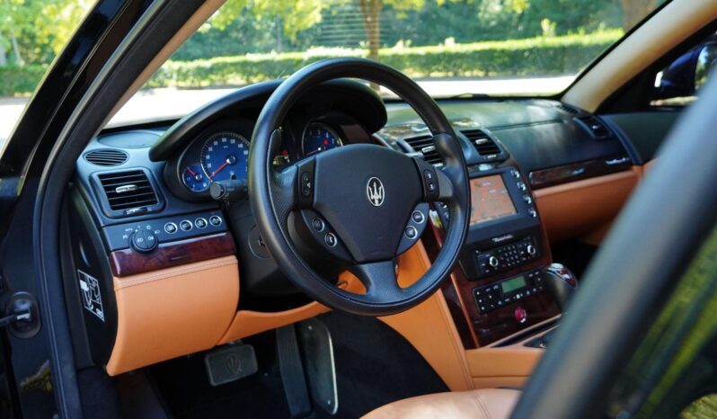 
								2013 Maserati Quattroporte S full									