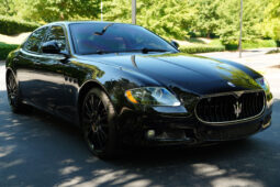 
										2013 Maserati Quattroporte S full									