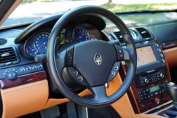 
										2013 Maserati Quattroporte S full									