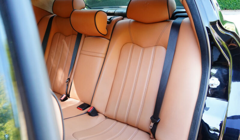 
								2013 Maserati Quattroporte S full									