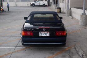 1991 Mercedes-Benz 500SL