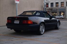 1991 Mercedes-Benz 500SL
