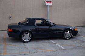 1991 Mercedes-Benz 500SL