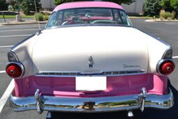 										1955 Ford Fairlane Crown Victoria Skyliner full									