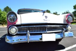 1955 Ford Fairlane Crown Victoria Skyliner