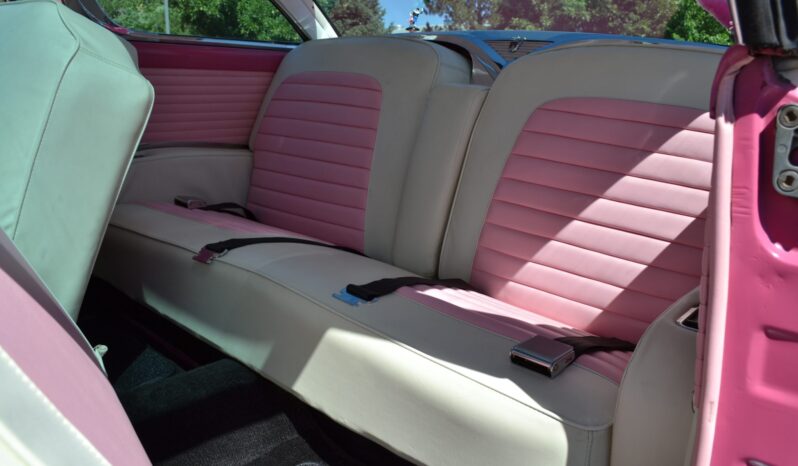 								1955 Ford Fairlane Crown Victoria Skyliner full									