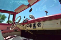 1955 Ford Fairlane Crown Victoria Skyliner