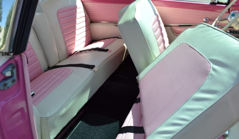 								1955 Ford Fairlane Crown Victoria Skyliner full									