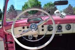 										1955 Ford Fairlane Crown Victoria Skyliner full									