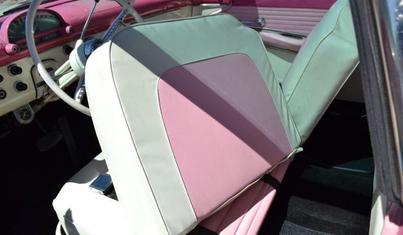 								1955 Ford Fairlane Crown Victoria Skyliner full									