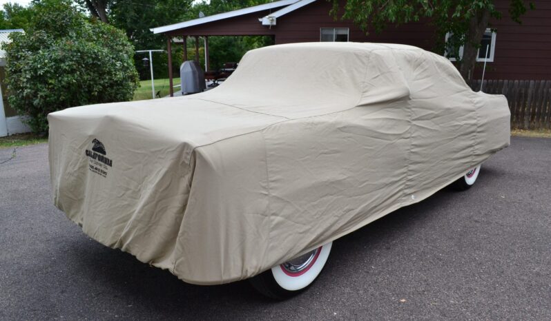 								1955 Ford Fairlane Crown Victoria Skyliner full									