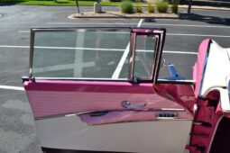 										1955 Ford Fairlane Crown Victoria Skyliner full									