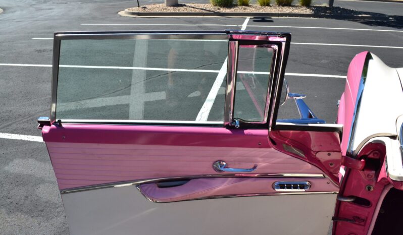 								1955 Ford Fairlane Crown Victoria Skyliner full									