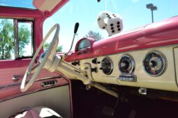 										1955 Ford Fairlane Crown Victoria Skyliner full									