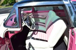 										1955 Ford Fairlane Crown Victoria Skyliner full									