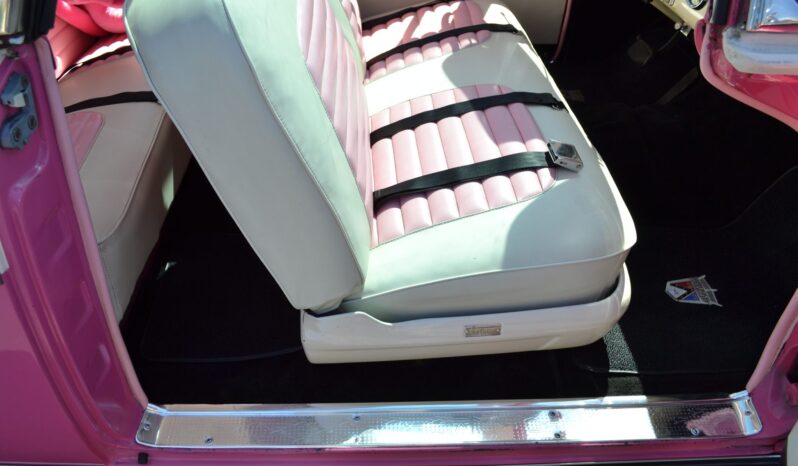 								1955 Ford Fairlane Crown Victoria Skyliner full									