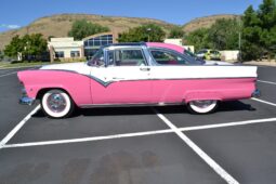										1955 Ford Fairlane Crown Victoria Skyliner full									
