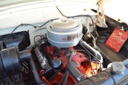 										1955 Ford Fairlane Crown Victoria Skyliner full									