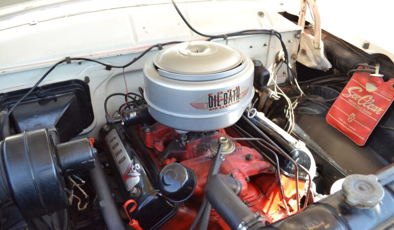 								1955 Ford Fairlane Crown Victoria Skyliner full									