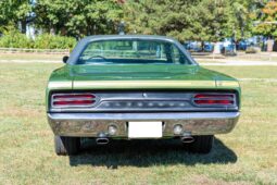 1970 Plymouth Satellite Hardtop 5-Speed