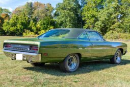 1970 Plymouth Satellite Hardtop 5-Speed