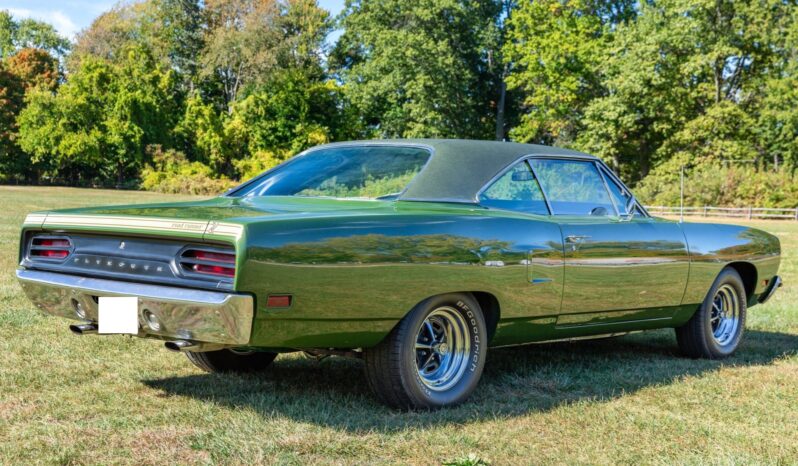 								1970 Plymouth Satellite Hardtop 5-Speed full									