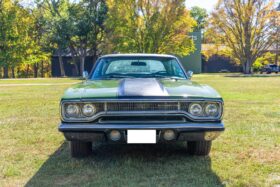1970 Plymouth Satellite Hardtop 5-Speed