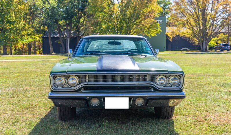 								1970 Plymouth Satellite Hardtop 5-Speed full									