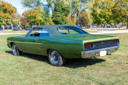 1970 Plymouth Satellite Hardtop 5-Speed