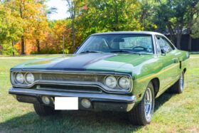 1970 Plymouth Satellite Hardtop 5-Speed