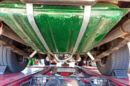 1970 Plymouth Satellite Hardtop 5-Speed full