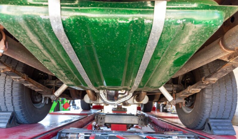 								1970 Plymouth Satellite Hardtop 5-Speed full									