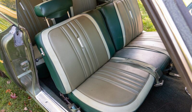 								1970 Plymouth Satellite Hardtop 5-Speed full									