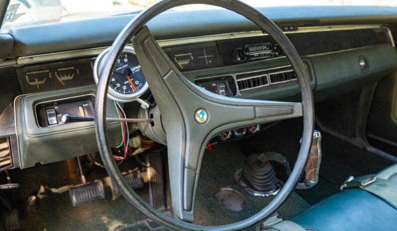 								1970 Plymouth Satellite Hardtop 5-Speed full									