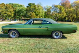 1970 Plymouth Satellite Hardtop 5-Speed full