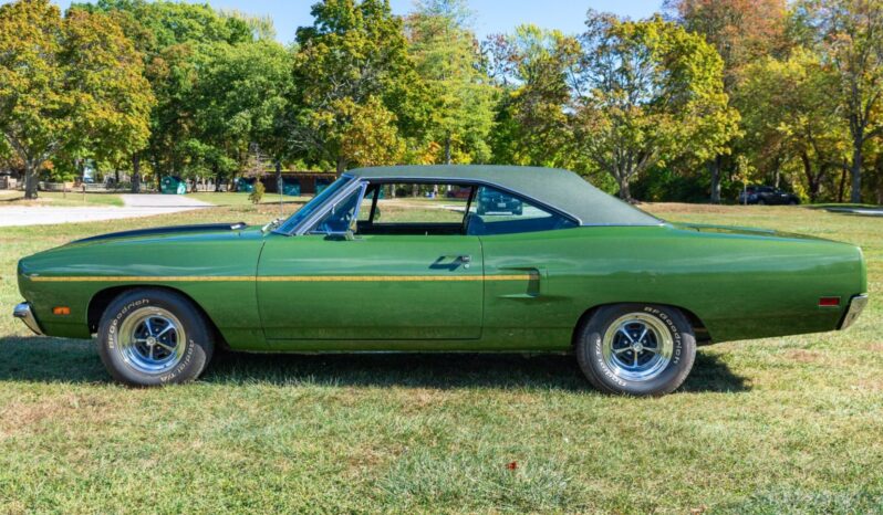 								1970 Plymouth Satellite Hardtop 5-Speed full									