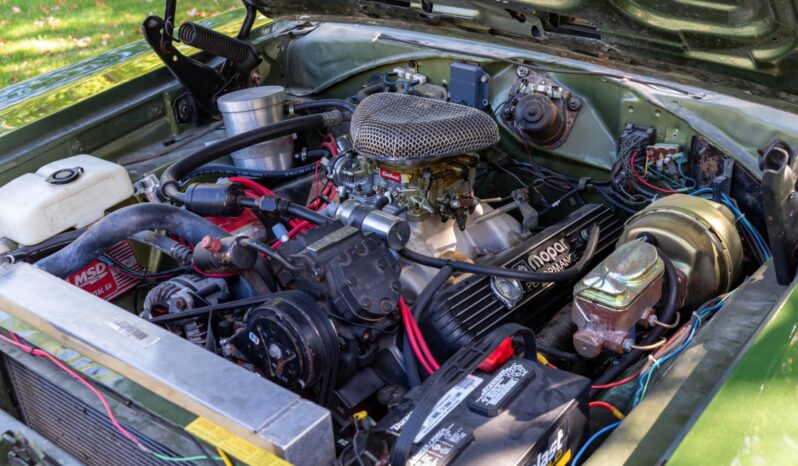 								1970 Plymouth Satellite Hardtop 5-Speed full									