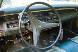 1970 Plymouth Satellite Hardtop 5-Speed full